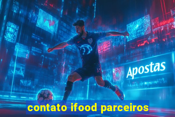 contato ifood parceiros